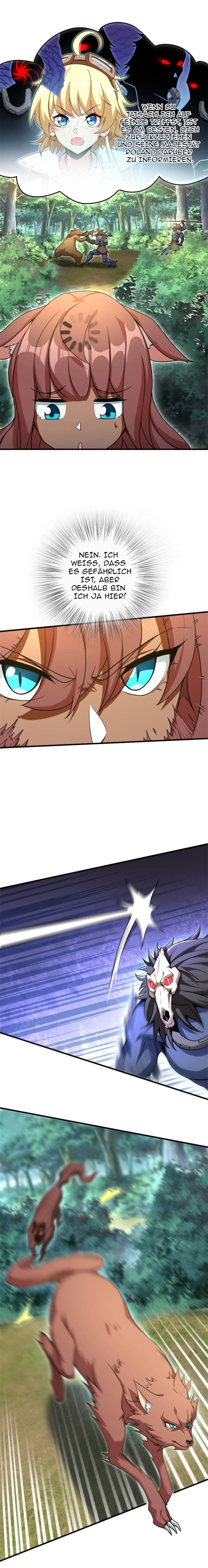 Read Release that Witch DE Manga Online