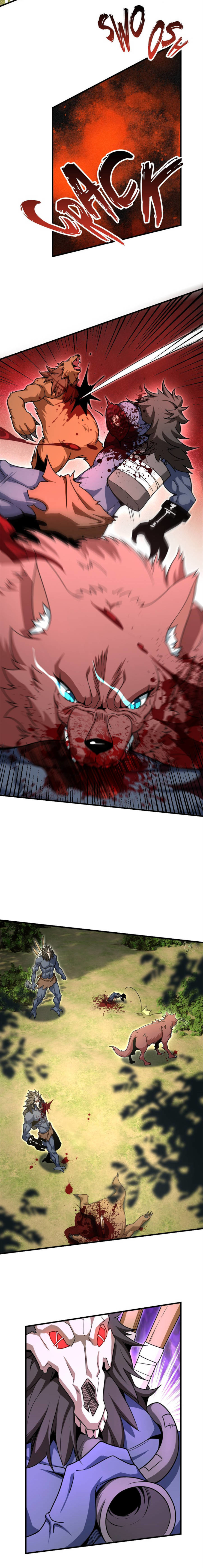Read Release that Witch DE Manga Online