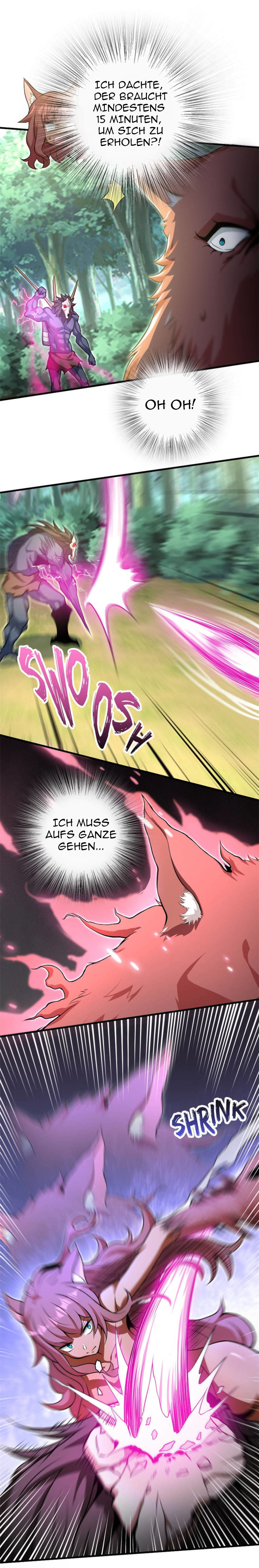 Read Release that Witch DE Manga Online