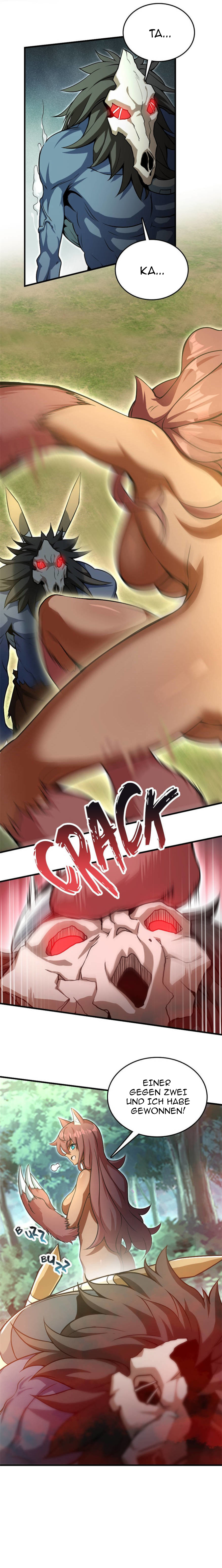 Read Release that Witch DE Manga Online