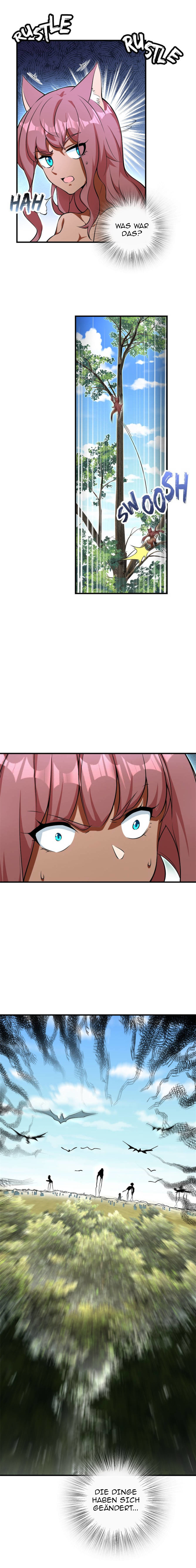 Read Release that Witch DE Manga Online