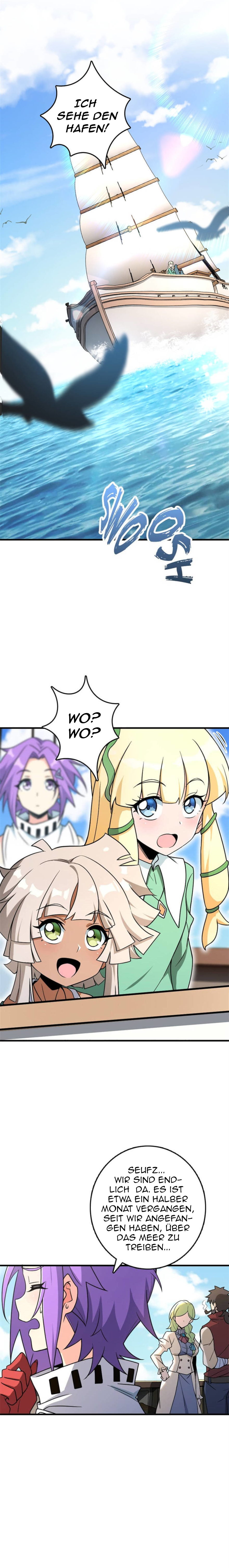 Read Release that Witch DE Manga Online