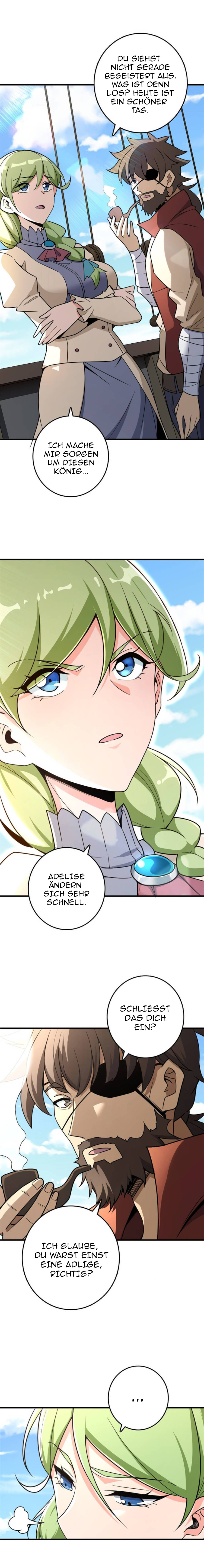 Read Release that Witch DE Manga Online