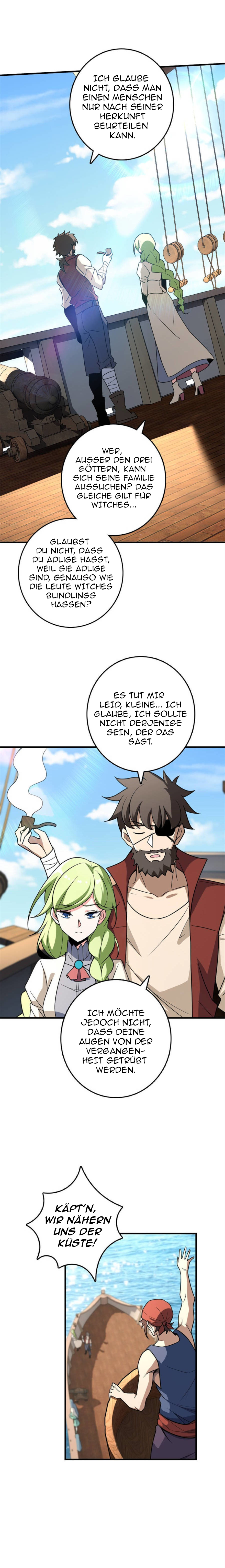 Read Release that Witch DE Manga Online