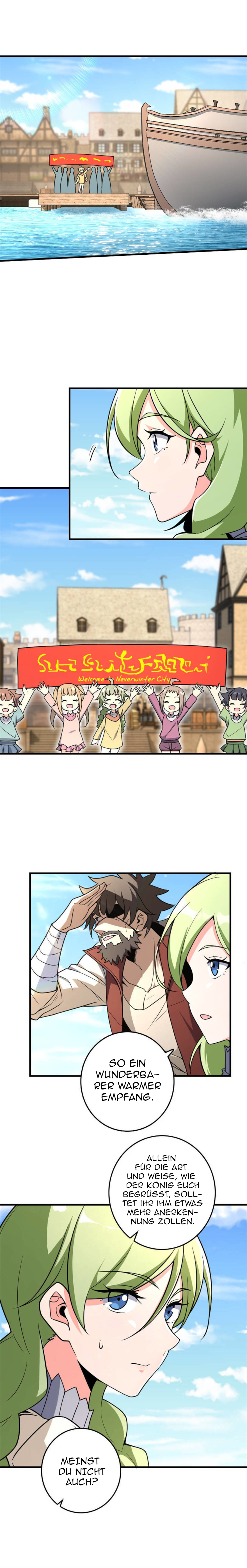 Read Release that Witch DE Manga Online