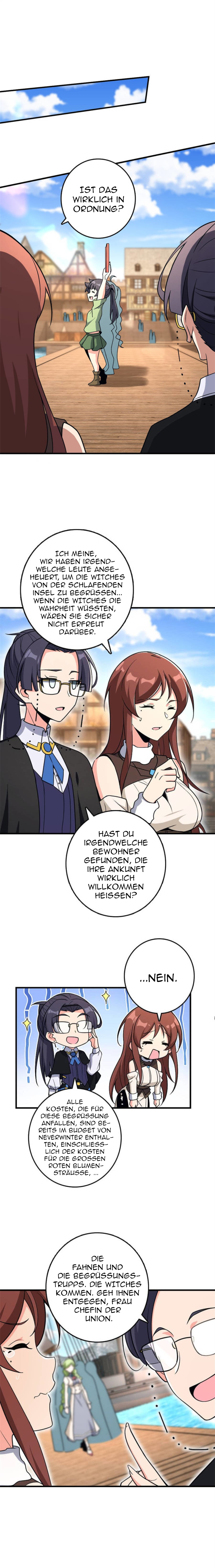 Read Release that Witch DE Manga Online