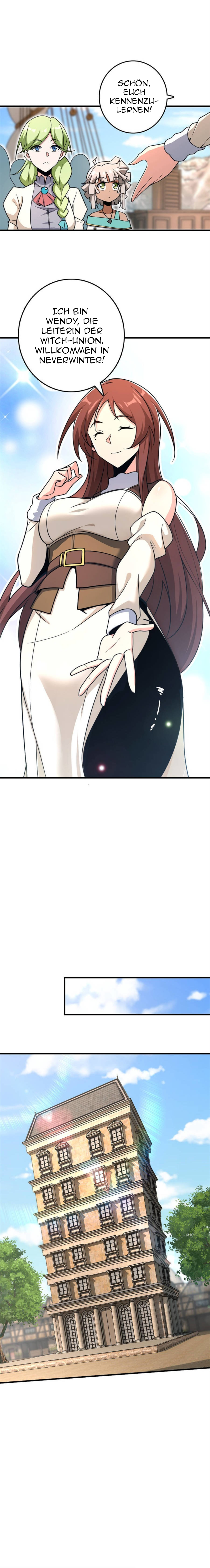 Read Release that Witch DE Manga Online