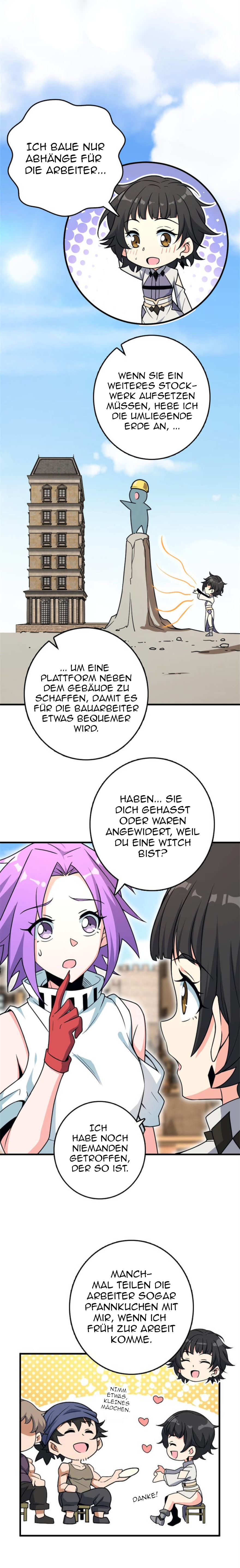 Read Release that Witch DE Manga Online