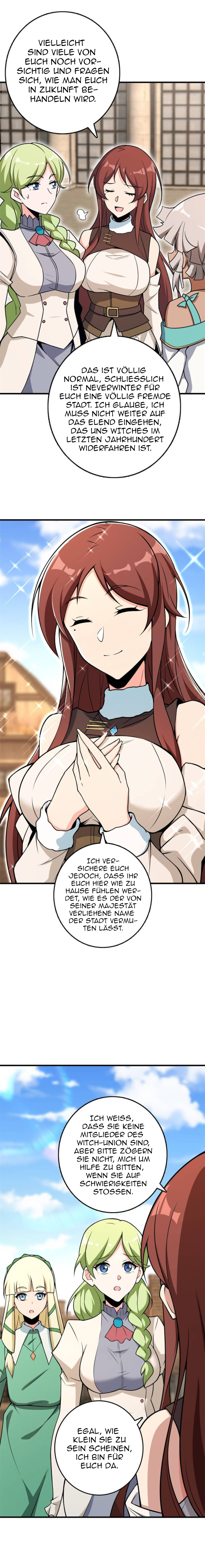 Read Release that Witch DE Manga Online