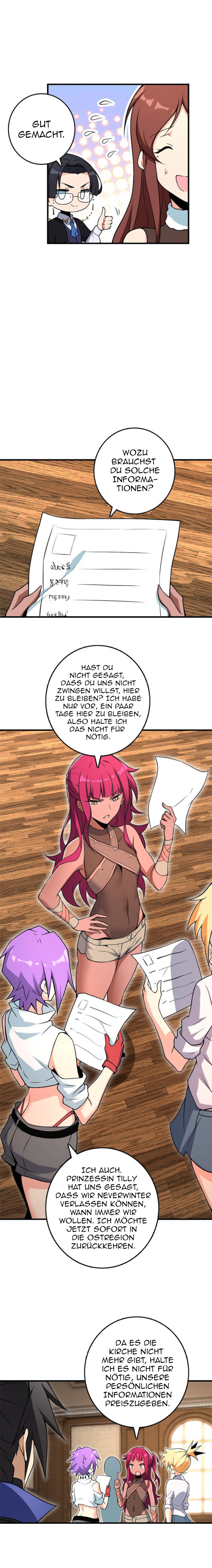 Read Release that Witch DE Manga Online