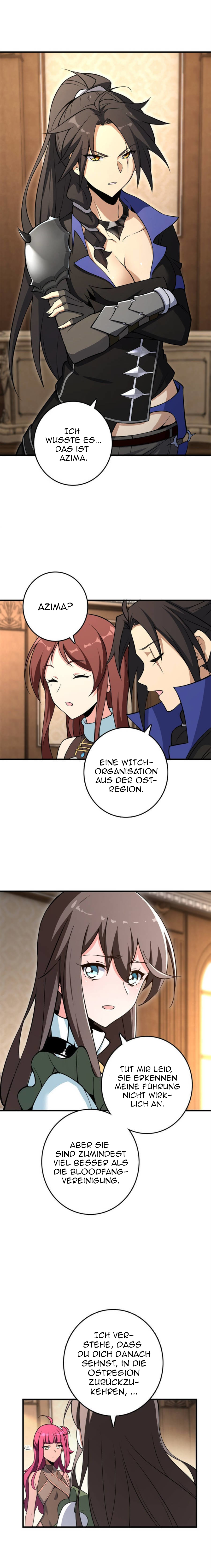 Read Release that Witch DE Manga Online