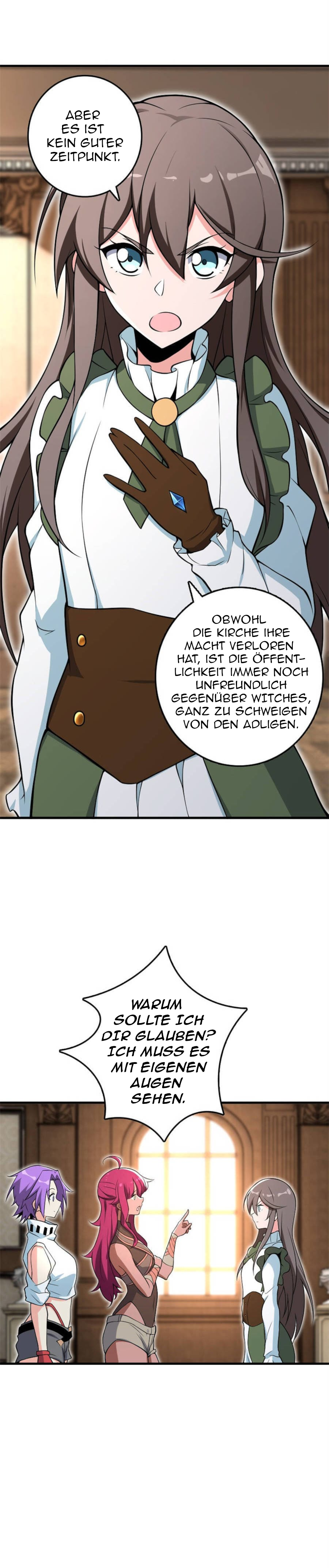 Read Release that Witch DE Manga Online