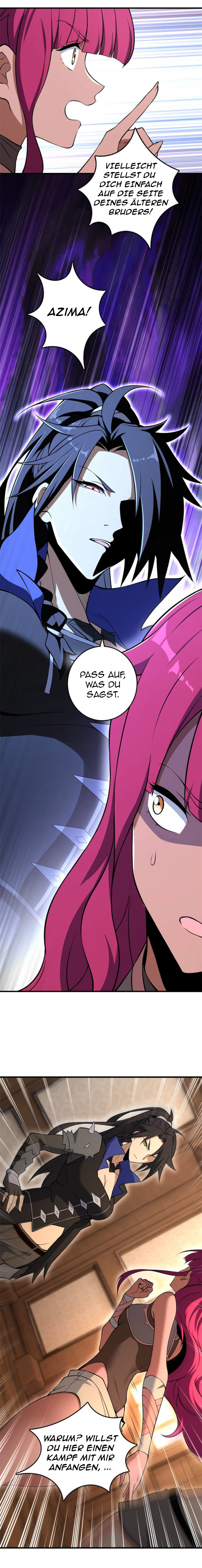 Read Release that Witch DE Manga Online