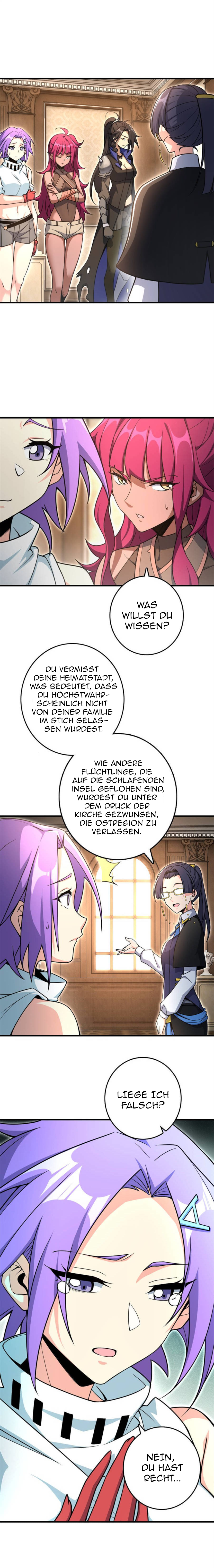 Read Release that Witch DE Manga Online
