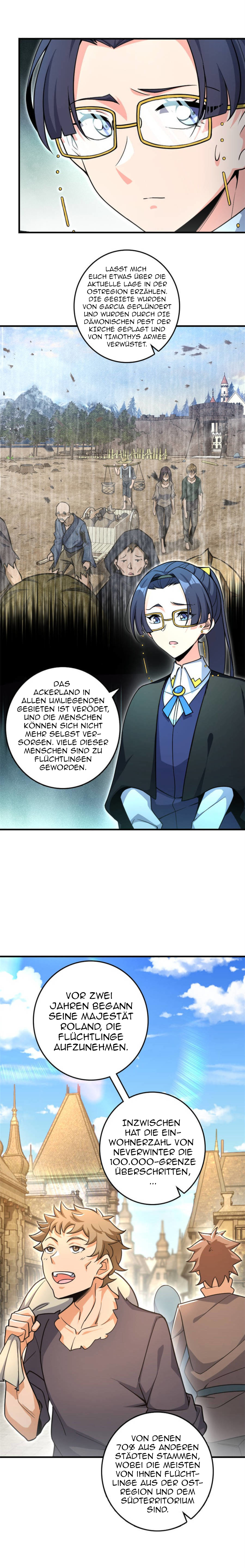 Read Release that Witch DE Manga Online