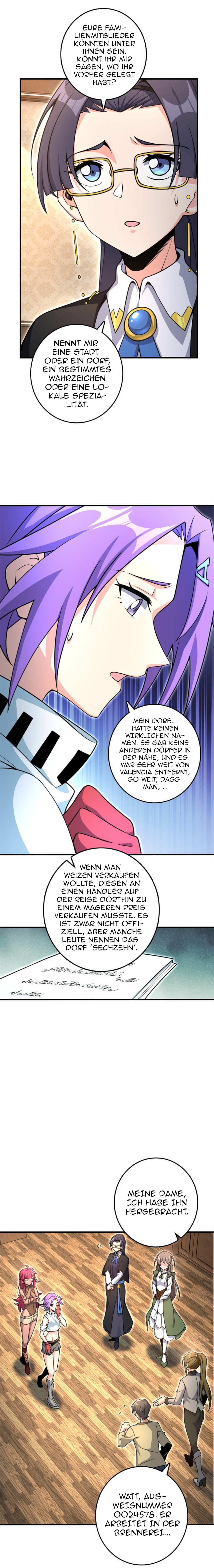 Read Release that Witch DE Manga Online