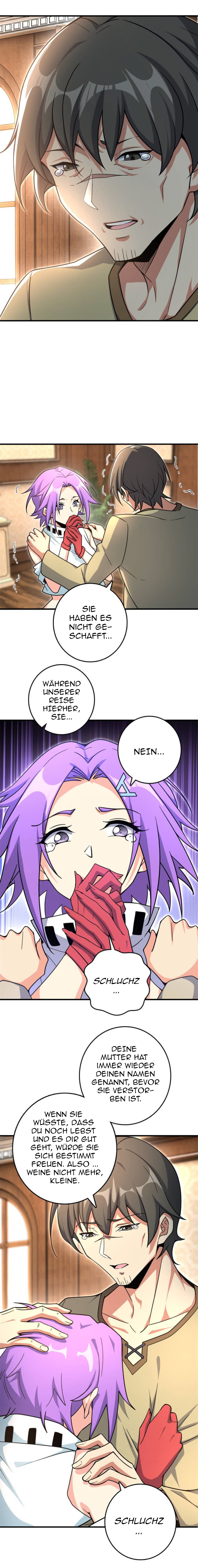 Read Release that Witch DE Manga Online