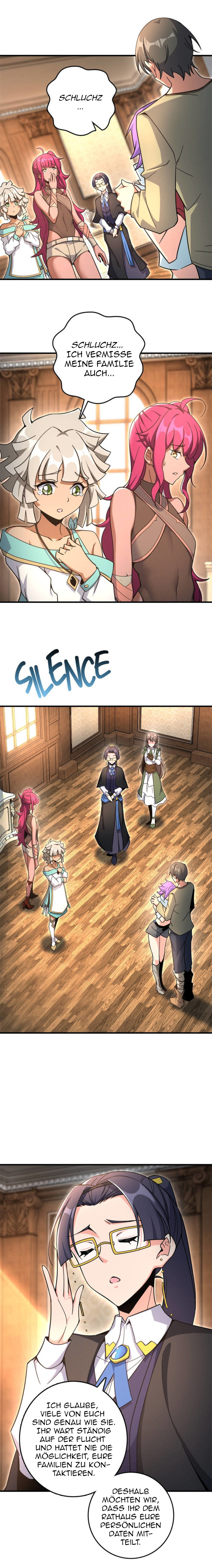 Read Release that Witch DE Manga Online