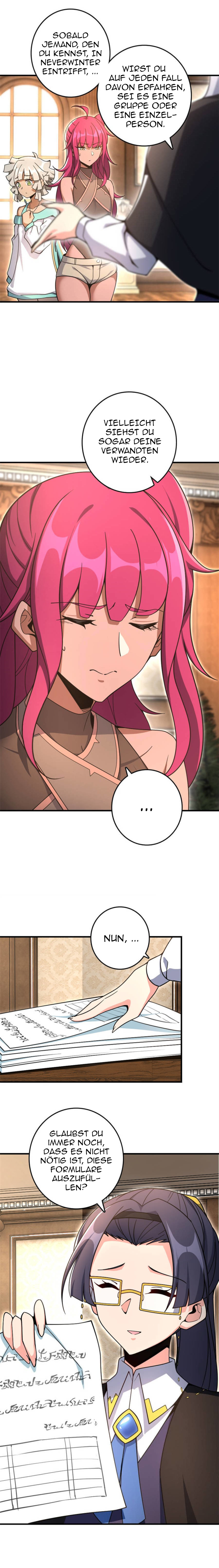 Read Release that Witch DE Manga Online