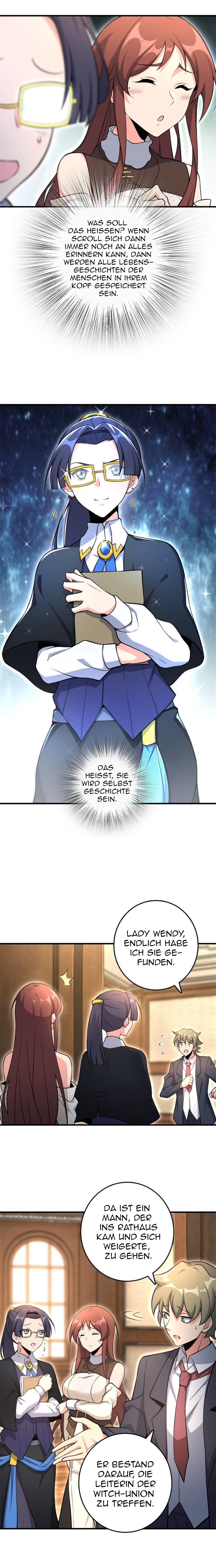 Read Release that Witch DE Manga Online