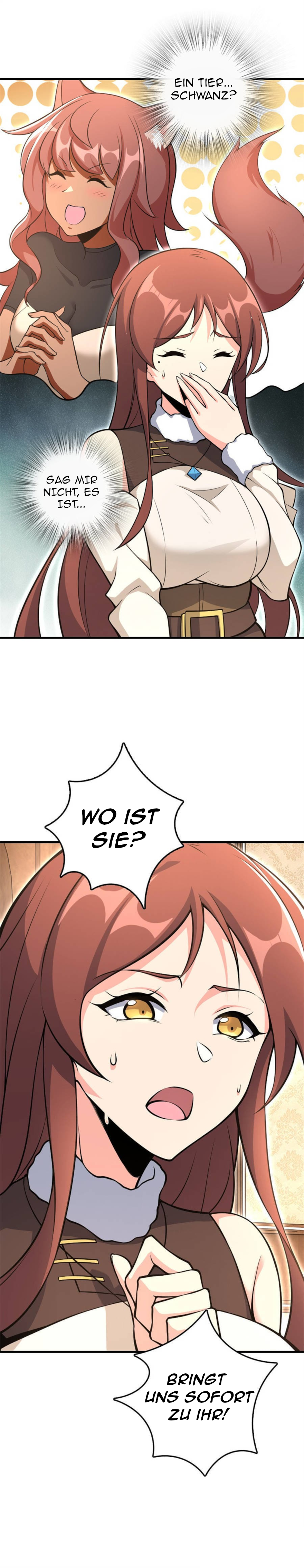 Read Release that Witch DE Manga Online