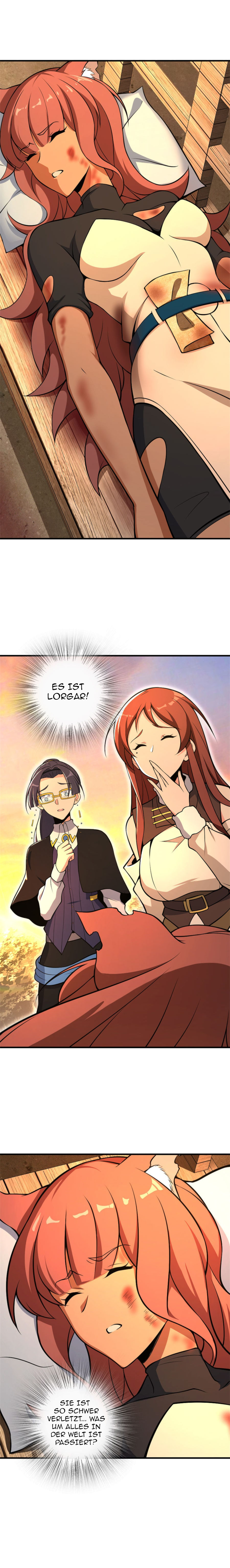 Read Release that Witch DE Manga Online