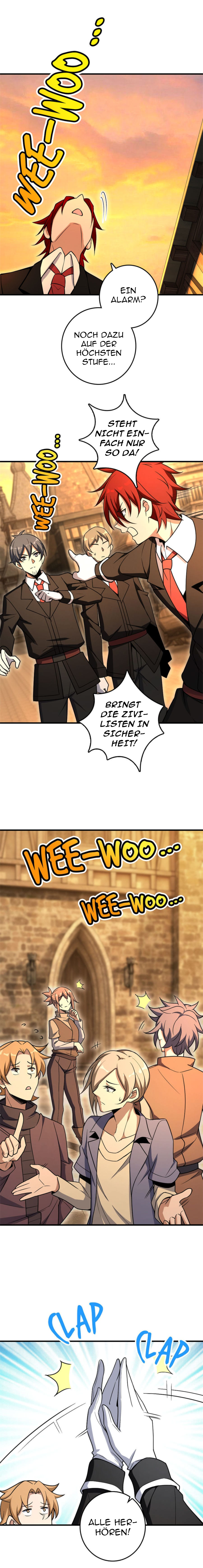 Read Release that Witch DE Manga Online