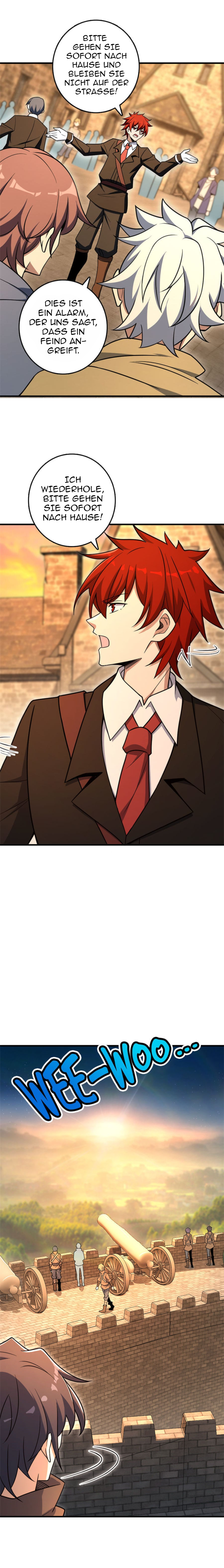 Read Release that Witch DE Manga Online