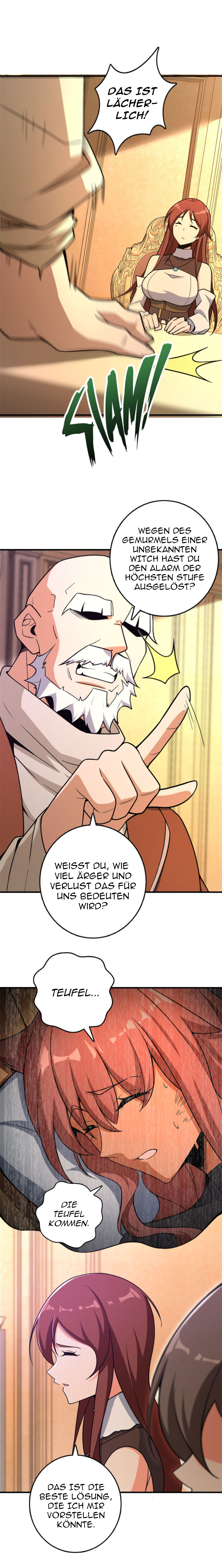 Read Release that Witch DE Manga Online