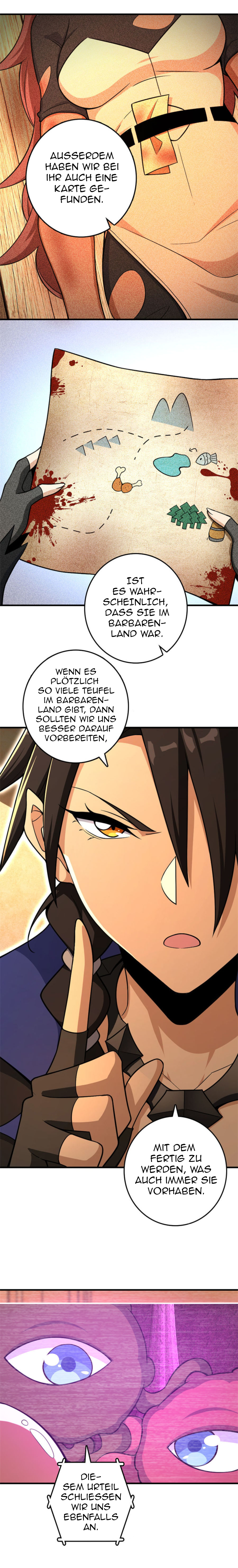 Read Release that Witch DE Manga Online