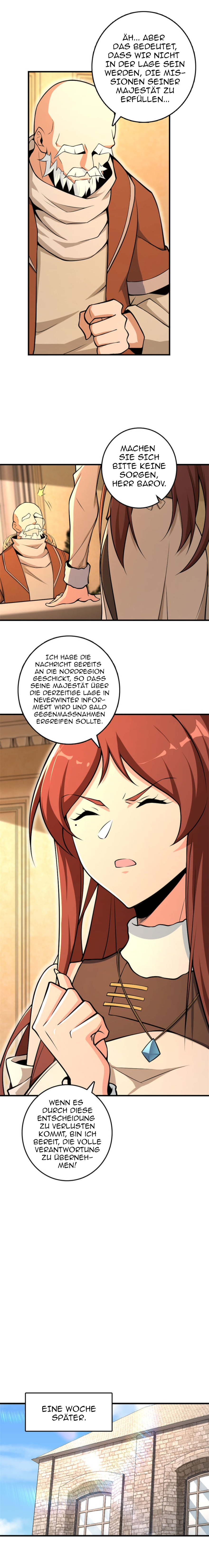Read Release that Witch DE Manga Online