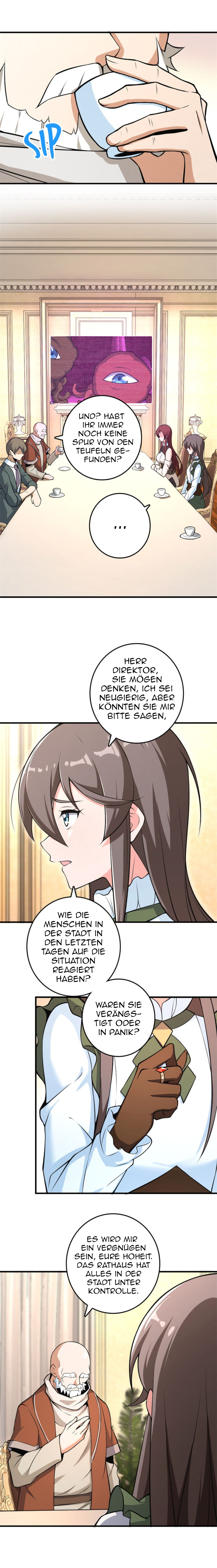 Read Release that Witch DE Manga Online