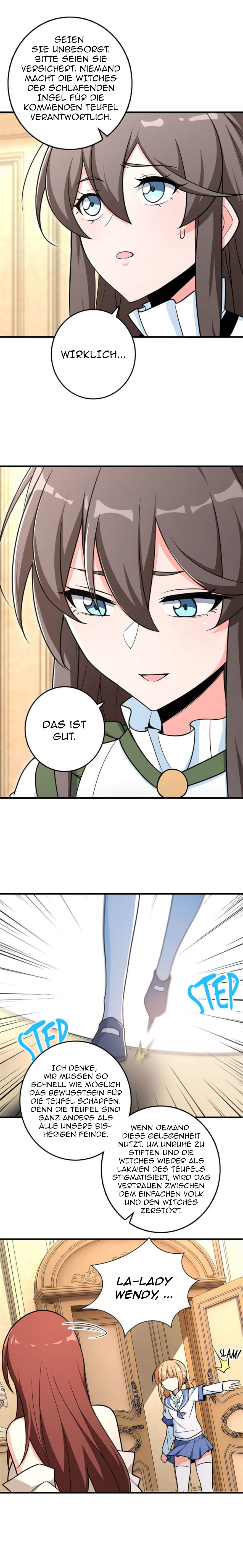 Read Release that Witch DE Manga Online