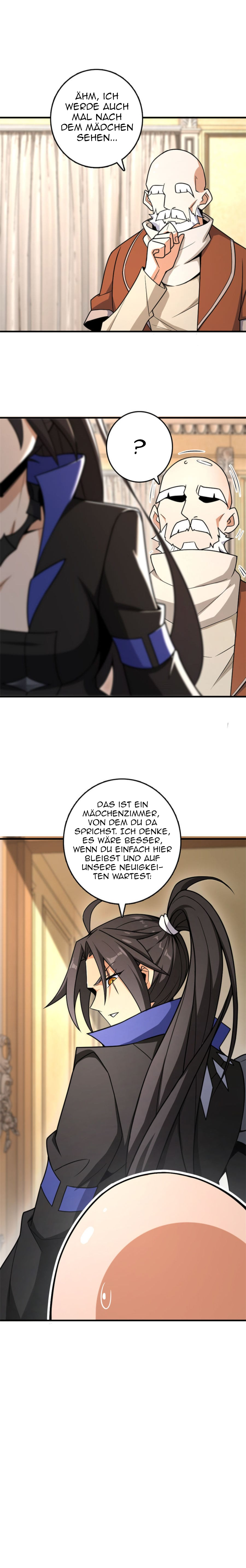 Read Release that Witch DE Manga Online