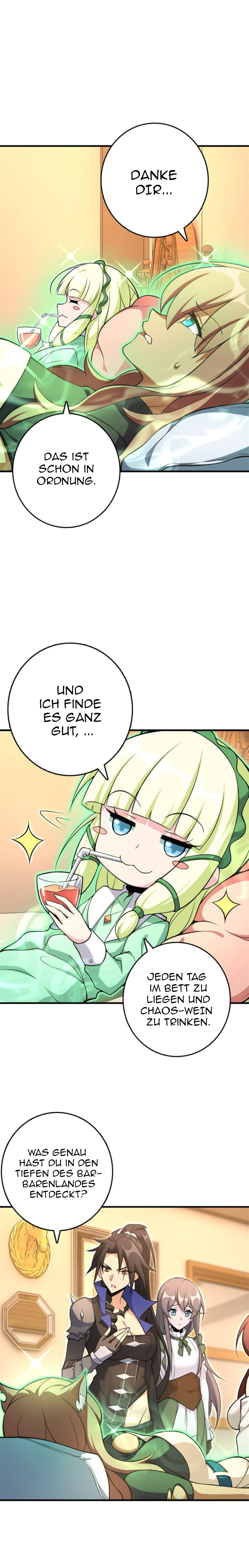 Read Release that Witch DE Manga Online