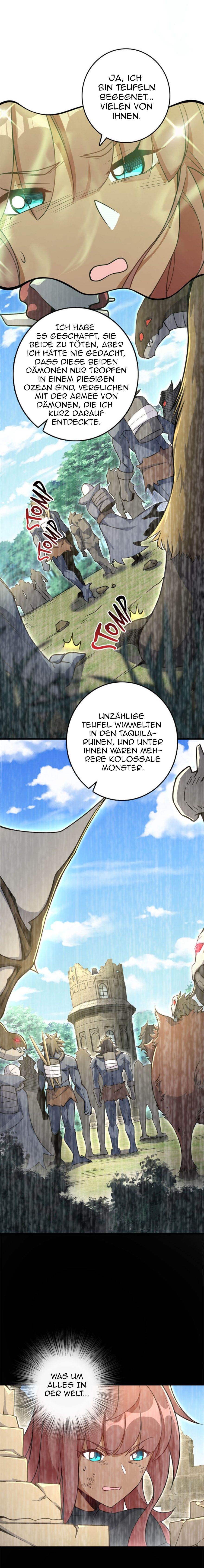 Read Release that Witch DE Manga Online