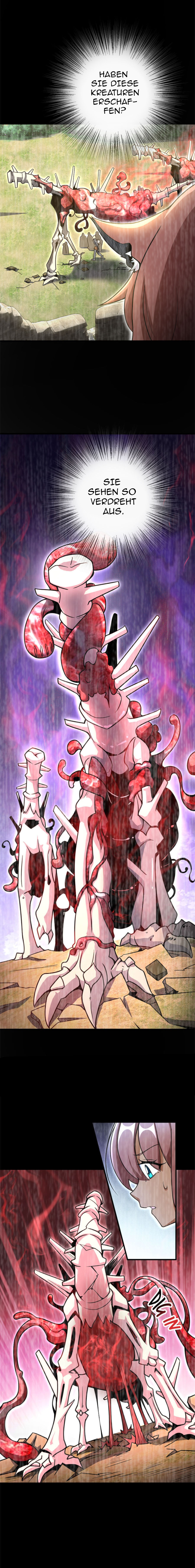 Read Release that Witch DE Manga Online