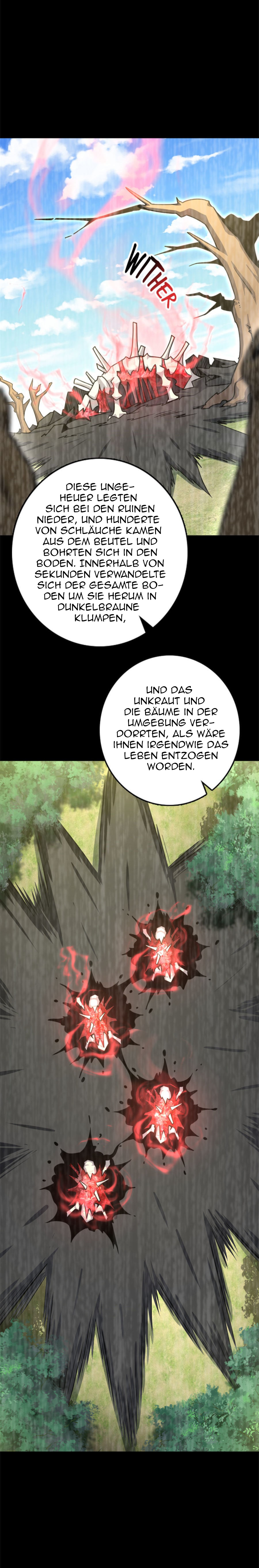 Read Release that Witch DE Manga Online