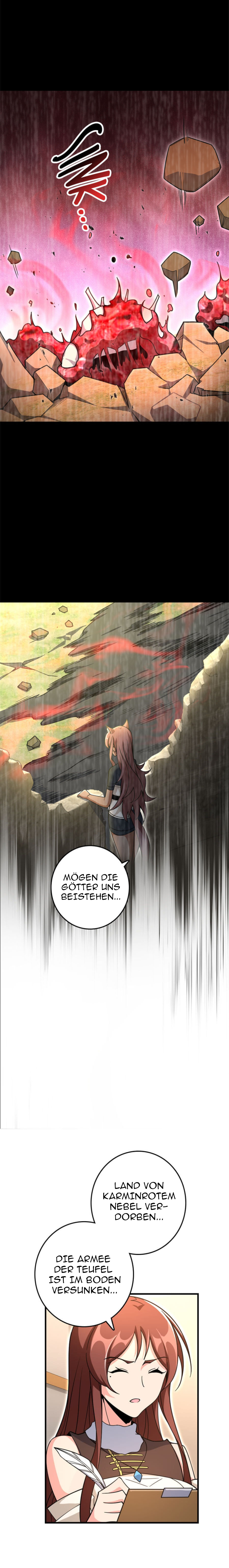 Read Release that Witch DE Manga Online
