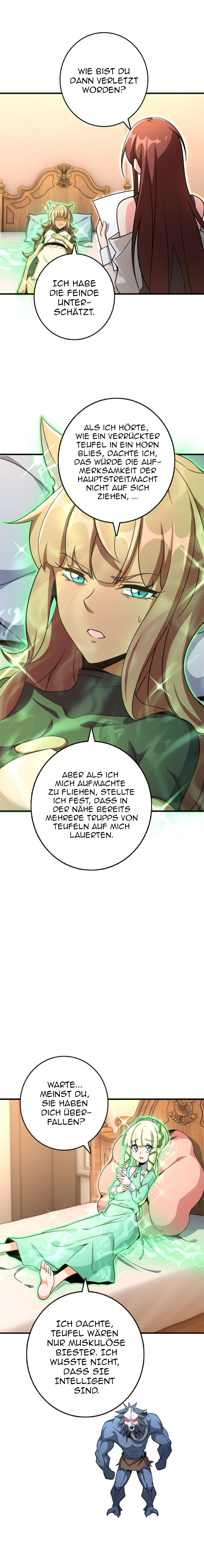 Read Release that Witch DE Manga Online