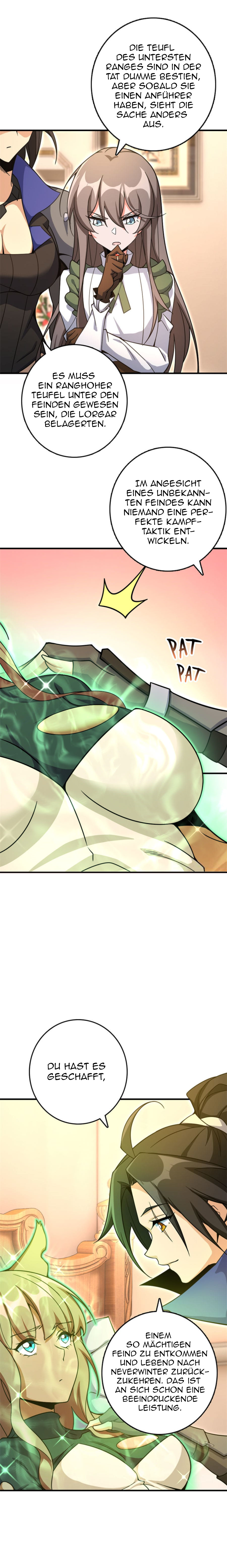 Read Release that Witch DE Manga Online