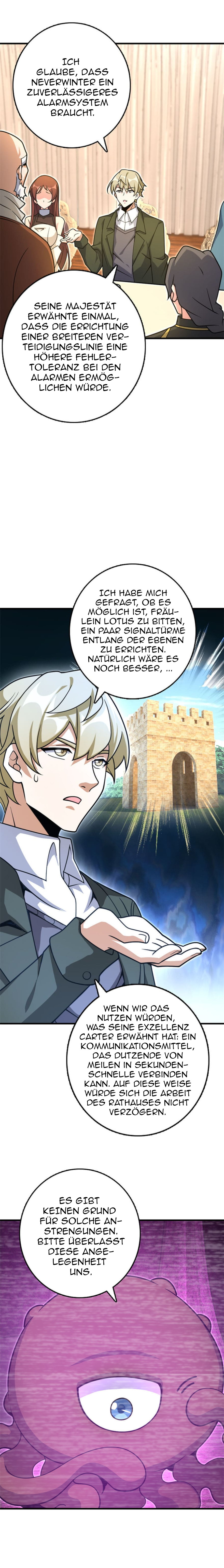 Read Release that Witch DE Manga Online