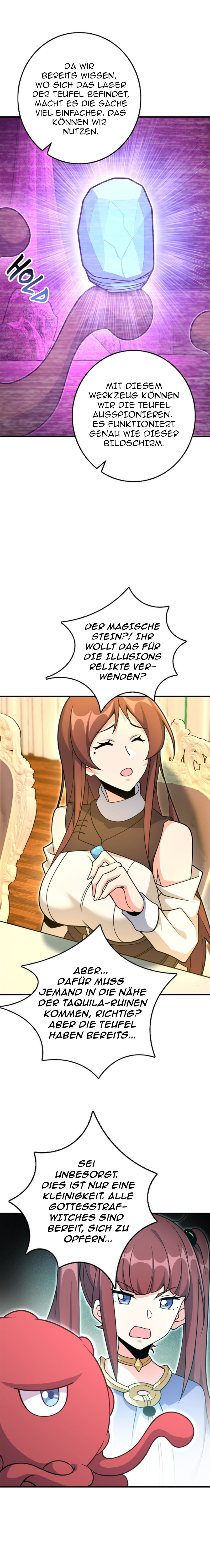 Read Release that Witch DE Manga Online