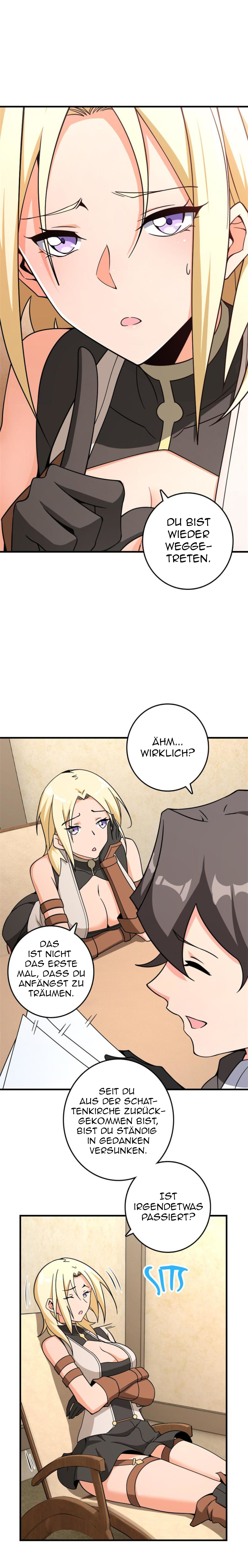 Read Release that Witch DE Manga Online