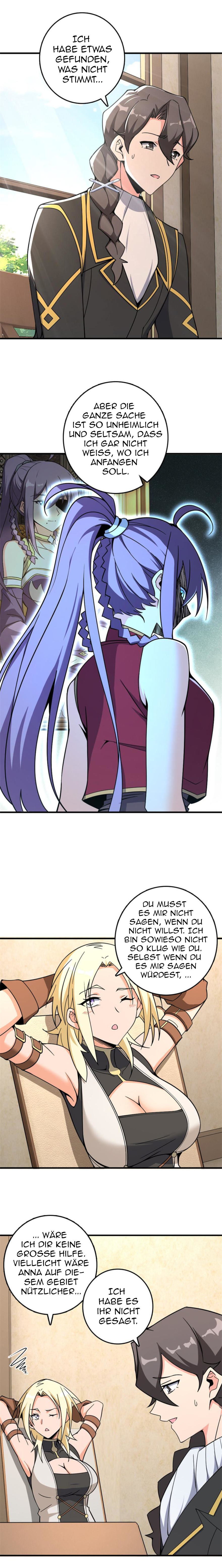 Read Release that Witch DE Manga Online