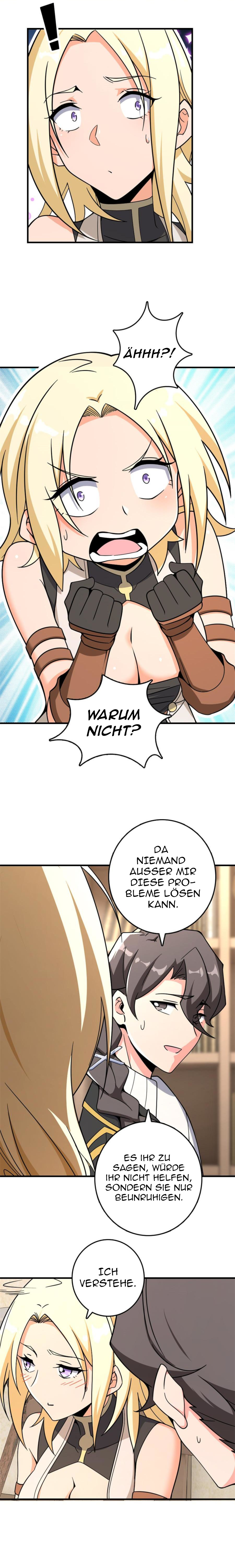 Read Release that Witch DE Manga Online
