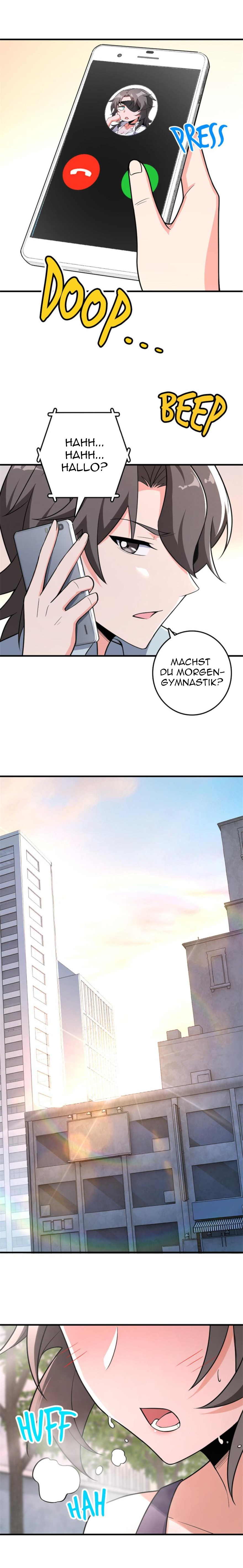 Read Release that Witch DE Manga Online