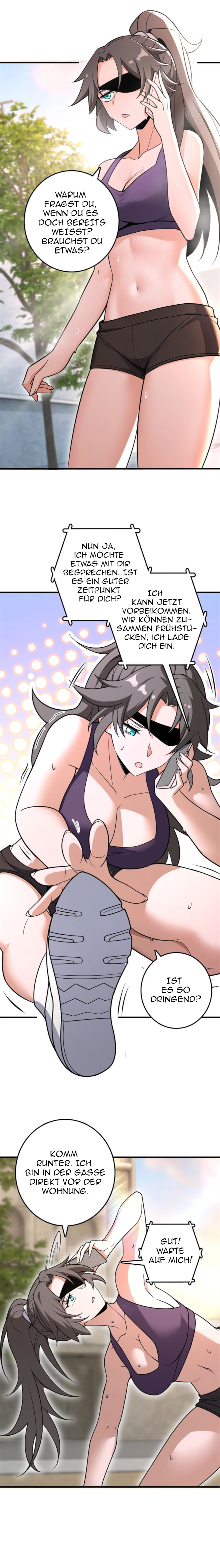 Read Release that Witch DE Manga Online