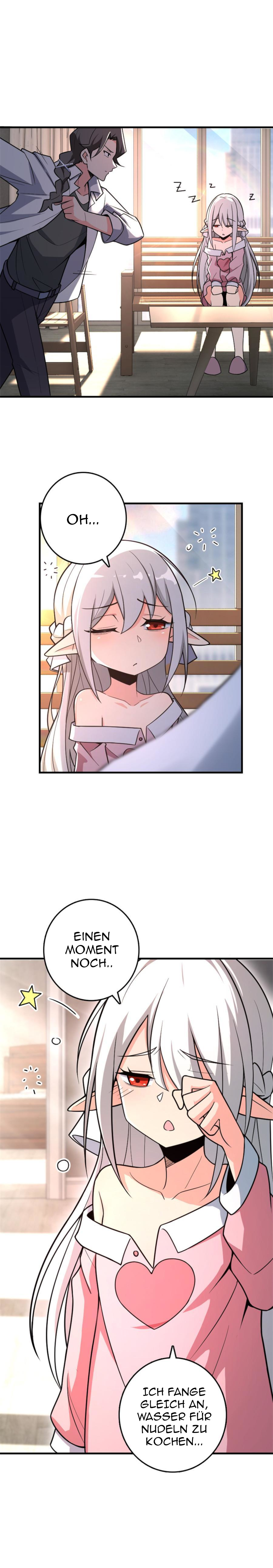 Read Release that Witch DE Manga Online