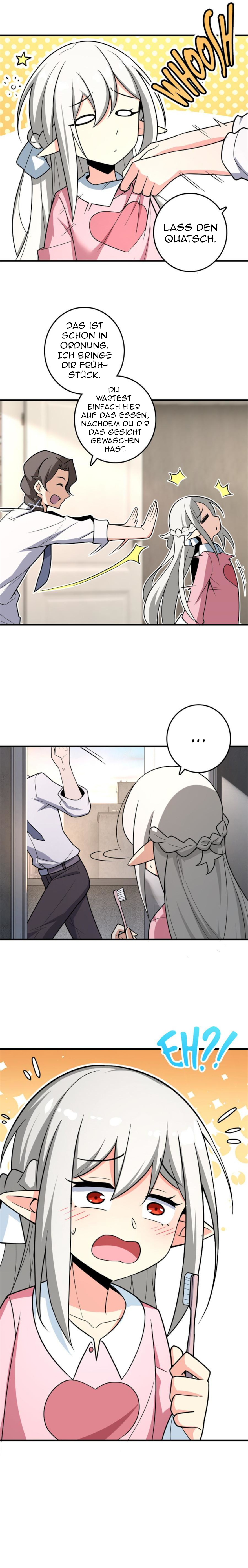 Read Release that Witch DE Manga Online
